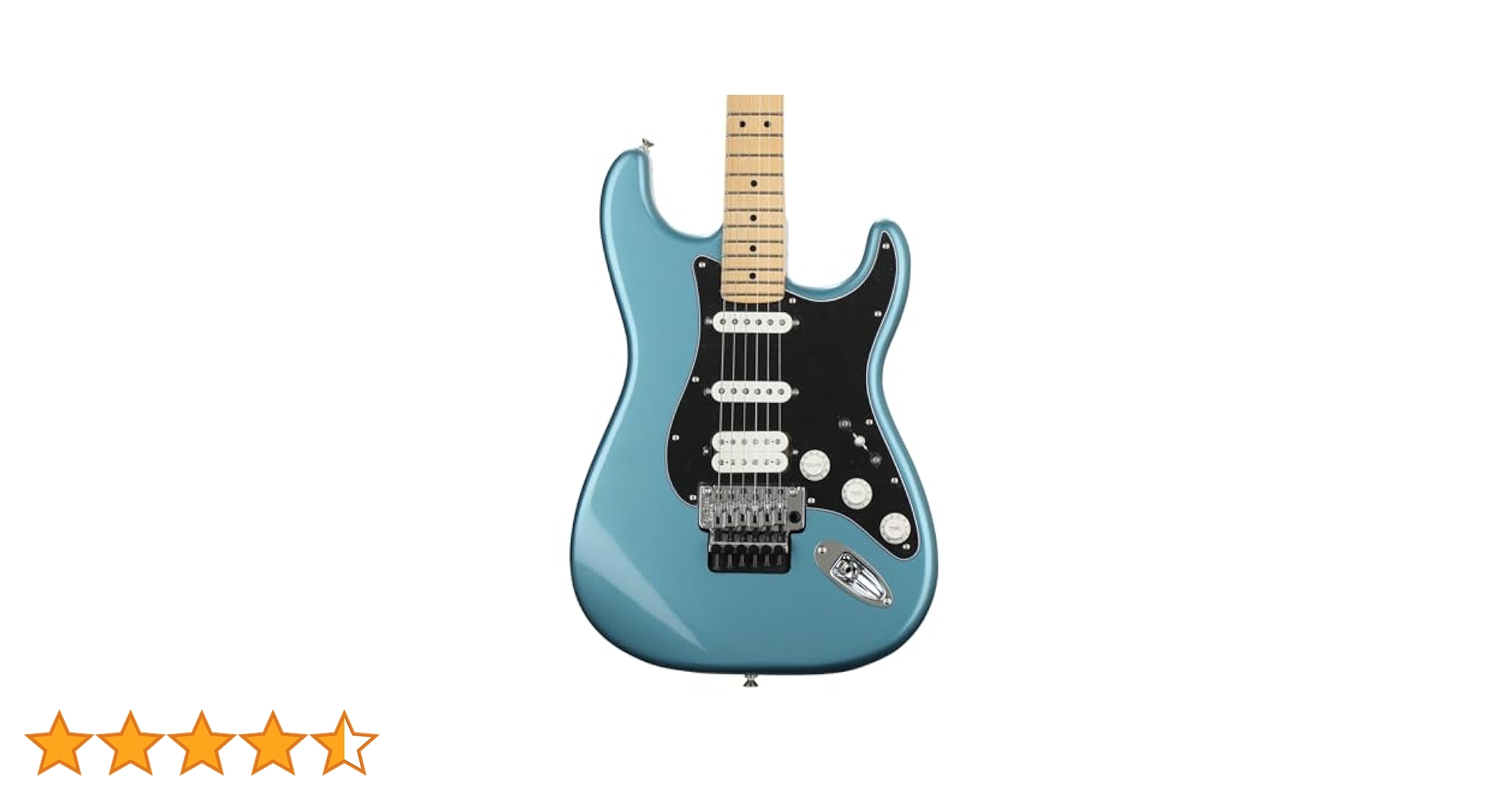 Amazon.co.jp: Fender エレキギター Player Stratocaster® with